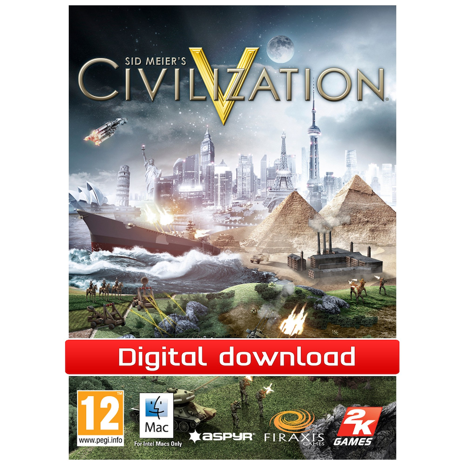 Civilization Vi Mac Download