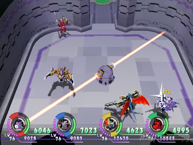 Digimon world 4 gamecube rom