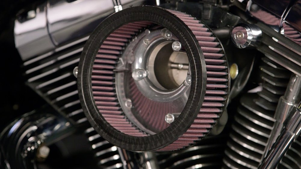 Harley evo cv carb adjustment sputtering under mid to full throttle car